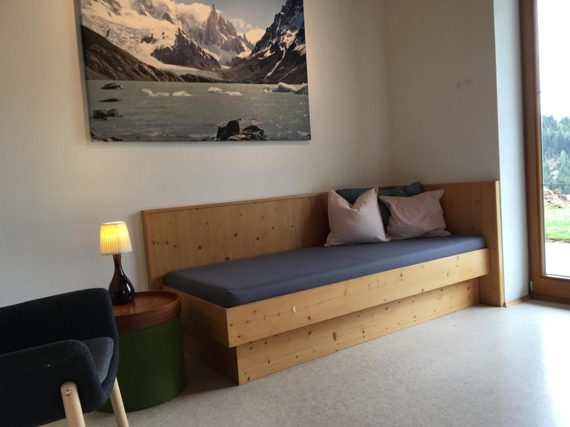 Ferienwohnung Baerfeld Fieberbrunn Bagian luar foto