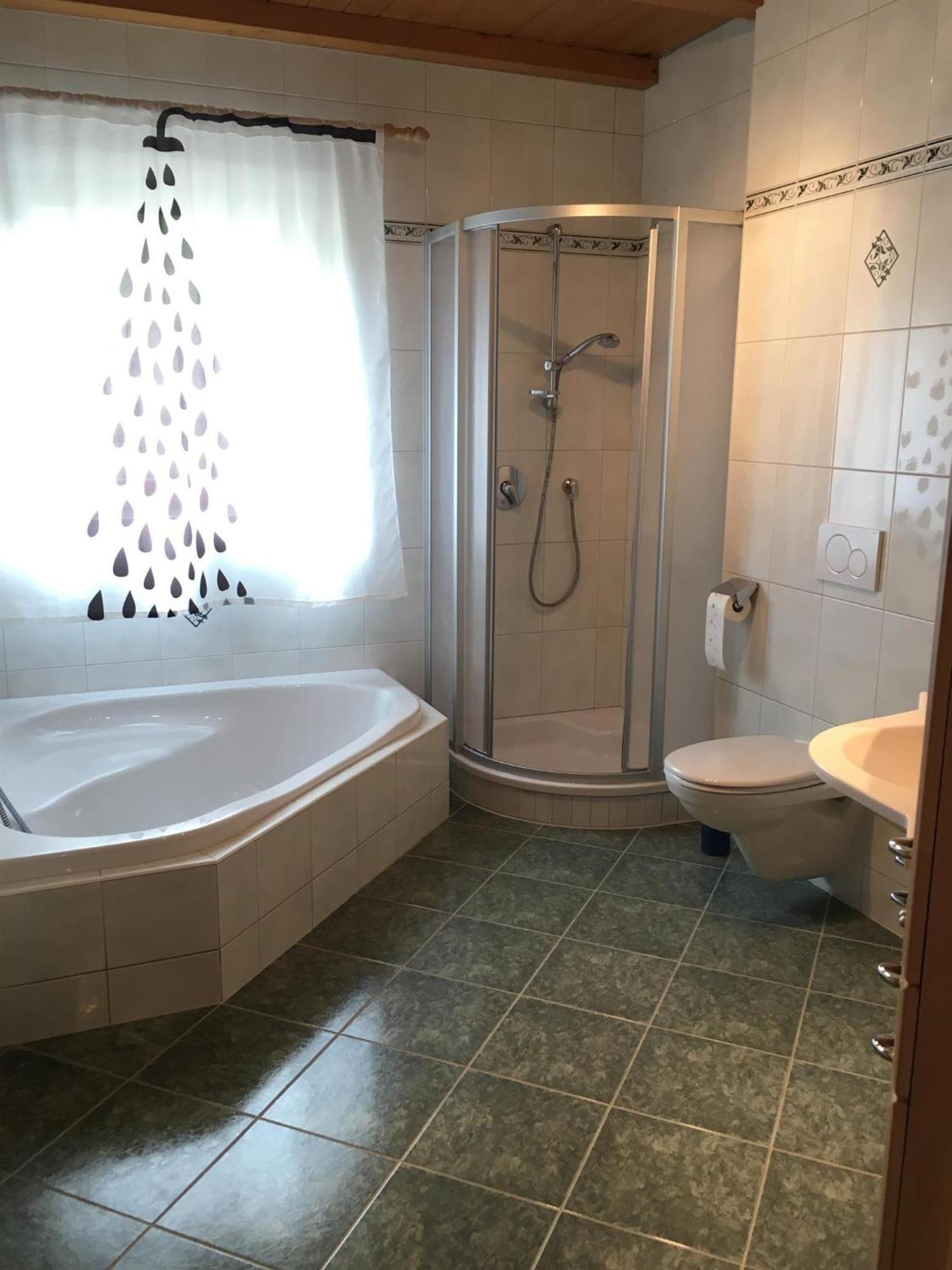 Ferienwohnung Baerfeld Fieberbrunn Bagian luar foto