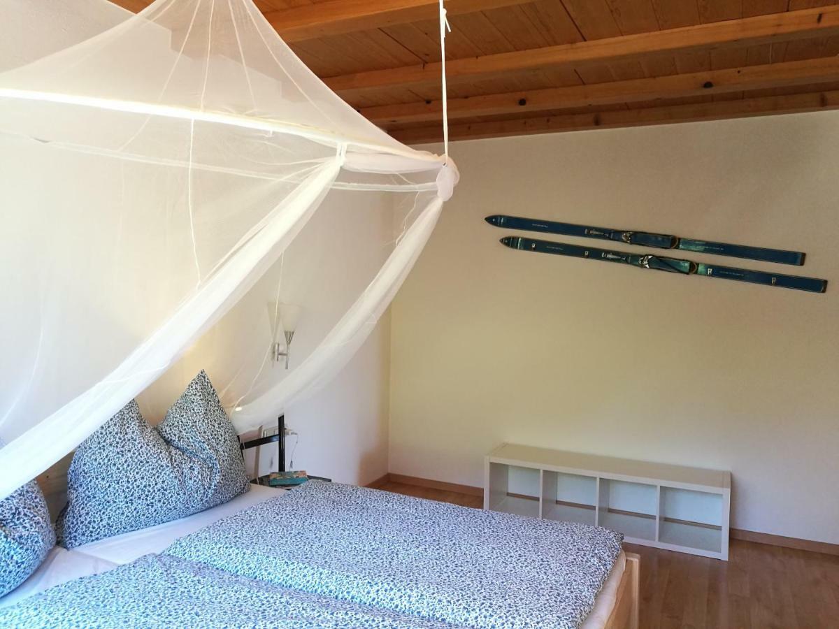 Ferienwohnung Baerfeld Fieberbrunn Bagian luar foto
